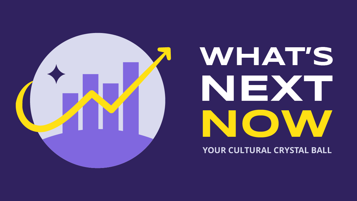 What's Next, Now logo