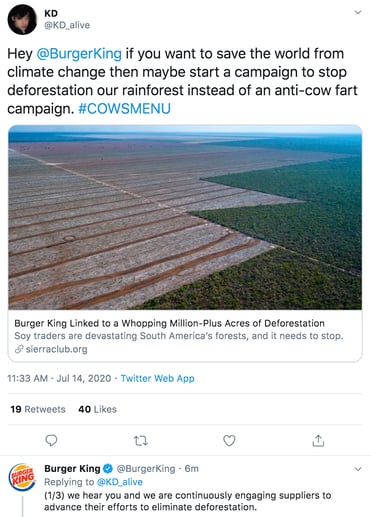 Burger King's Social Media Strategy: Whopping Online Interaction And Engagement