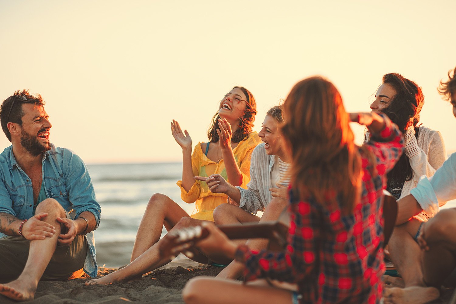 Group connecting