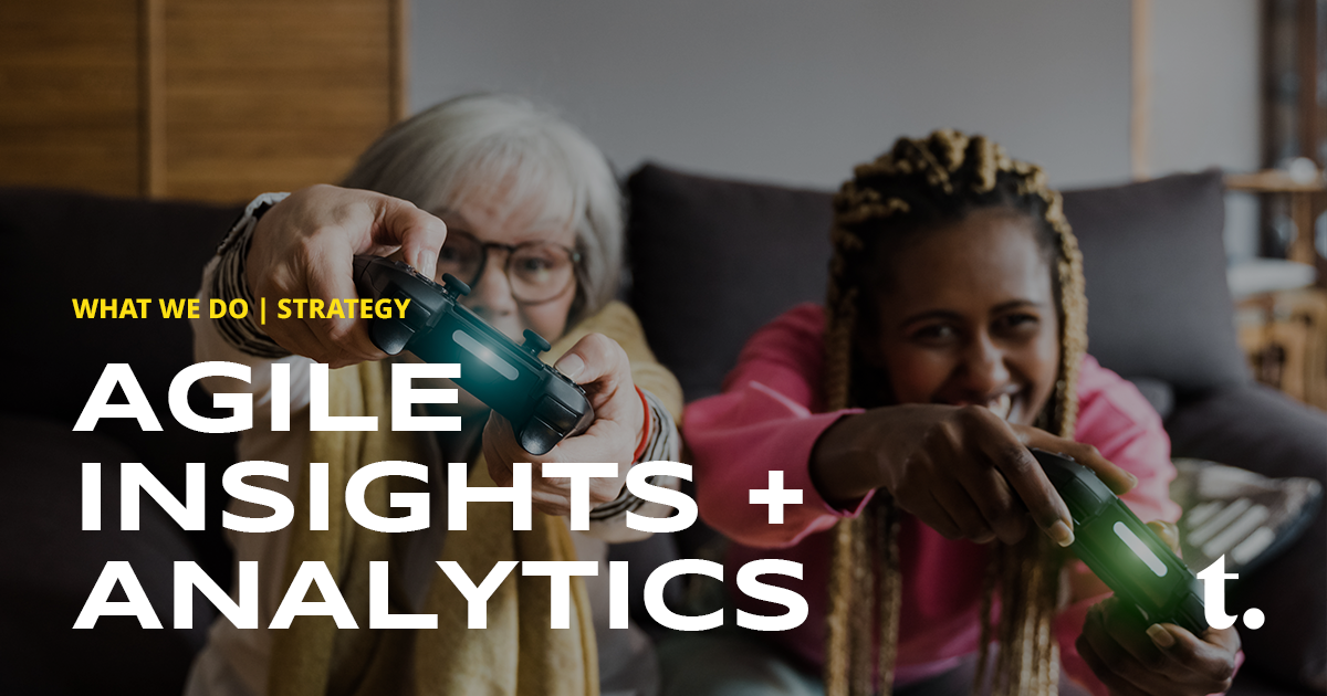 Agile Insights Analytics Page Tier One Agile Insights Analytics Page Tier One